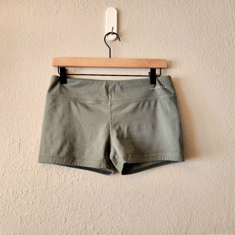 IAB MFG No Ride Biker Shorts